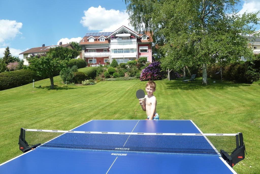 Villa Sonnenhuegel Zwiesel Quarto foto